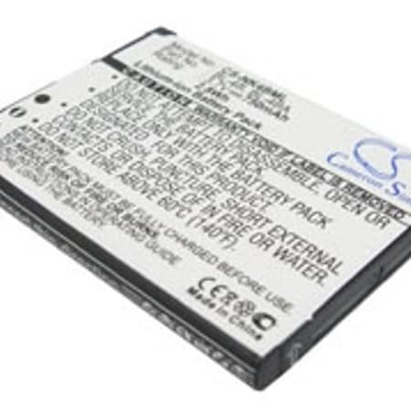 Replacement for Nokia 5000